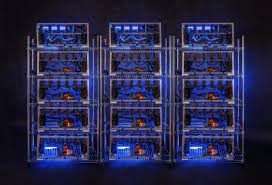 Visit the bitnodes page and scroll down to the tool. Crypto Power Guide
