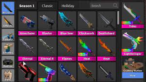 Super high amount of views. Can Get You Any Weapon In Roblox Murder Mystery 2 By Chroma2 Fiverr