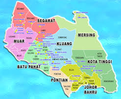 Pejabat daerah kota tinggi, kota tinggi. Road Names In Kluang Tell You Getting Around Is A Breeze A Fair Kluang