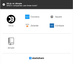 D3 Js Vs Dimple What Are The Differences