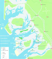 Zusammen mit dem nationalpark niedersächsisches wattenmeer, dem nationalpark hamburgisches wattenmeer und nicht dem naturschutz. Map Of The National Park Schleswig Holsteinisches Wattenmeer Download Scientific Diagram