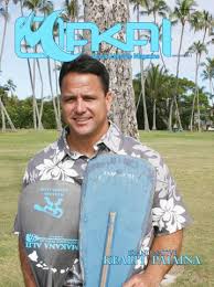 MAKAI MAGAZINE by Lono Goo