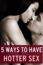 If a person has been with one partner for a long time, sex can begin to feel routine, and it may seem increasingly difficult to feel excited it may help to try a new sexual activity or position or to have sex in a different location. Sexual Health Tips Facts