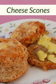 Cheese Scones Everyday Cooks Recipe Cheese Scones Picnic Food Scones