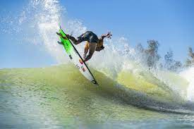 Jeep surf ranch pro recap, wsl final 5 landscape, and what to expect in mexico. Gabriel Medina Wins Surf Ranch Pro A Pure Corporate Dusting Of The Intangible