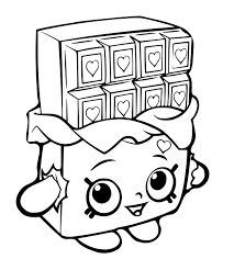 Shopkins Coloring Pages Best Coloring Pages For Kids Shopkins Coloring Pages Free Printable Shopkin Coloring Pages Cartoon Coloring Pages