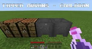 Arrows used to be crafted with an ingot of iron besides a piece of flint, only one arrow would have been crafted. Mcpe 31149 Crafting 8 Arrows And A Potion Doesn T Craft An Arrow Of That Potion Jira