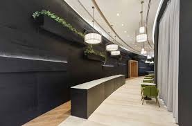 Swiss Bureau Interior Design Tecom Auditorium Dubai Uae Interior Design Dubai Interior Design Career Interior Design Companies