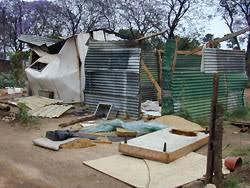 Zandspruit bush & aero estate, hoedspruit, south africa. South Africa Homeless Zimbabwe Immigrants In Zandspruit Johannesburg Their Homes Were Destroyed By Residents In Zandspruit The New Humanitarian