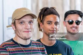 Ben Barlow, Dani Washington and Sam Bowden discuss "The Peace and The...  News Photo