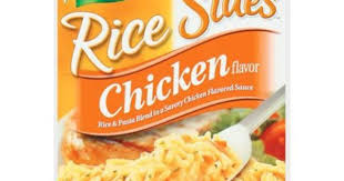 Knorr Rice Sides For A Tasty Rice Side Dish Chicken No Artificial Flavors 5 6 Oz Knorr Rice Sides Creamy Chicken Rice Side Dishes