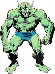 So, if we're talking about red hulk vs emil blonsky's abomination, red hulk wins 10/10. Abomination Marvel Comics Hulk Enemy Character Profile Writeups Org