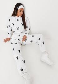 In other words, we're here to provide you with more than just cozy sweatpants. Playboy Clothing For Woman Shop The World S Largest Collection Of Fashion Shopstyle Canada