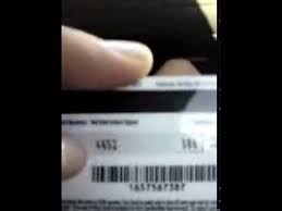 Paul, mn 55103, member fdic, pursuant to a license from visa u.s.a. Wal Mart Visa Gift Card Scam 2014 Youtube