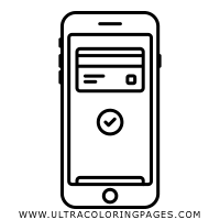 Our may 2021 free, downloadable tech backgrounds are here! Iphone 6 Coloring Page Ultra Coloring Pages