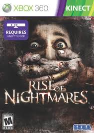 Yaptığınız hareketleri daha doğru ve hızlı algılar. E311 Rise Of Nightmares Demuestra Que Es Posible Crear Juegos Hardcores Sin Mando Con Kinect