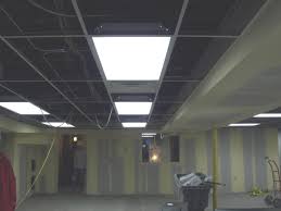 ideas of drop ceiling lighting givdo
