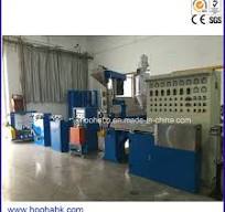 Electrical Cable Wire Insulation Machine with Siemen Motor