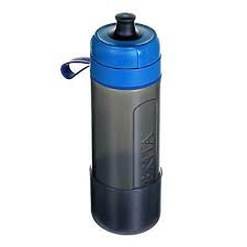 This filtered water bottle lets you stay hydrated anywhere you go. Brita Wasserfilter Flasche Fill Go Active Limone 0 6 L Sport Trinkflasche Wasse Eur 9 90 Picclick De
