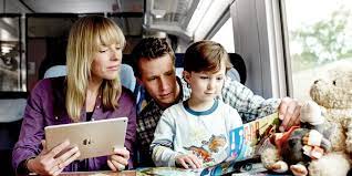 Сервис доставки багажа от двери к двери (услуга. Gepackservice