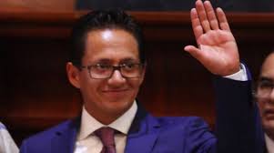 Jueces ratifican prisión contra defensor del Pueblo, Freddy Carrión