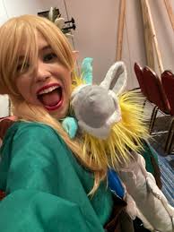 Delta H Con cosplay photos and experience