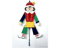 Jetzt einfach passende schablone aussuchen und. Hampelmann Clown Vorlage Laubsagen 54cm Hoch Ac Holzkunst