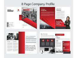 People will see it every time they come to your page, so you need it works well to use your business logo. I Will Design Attractive And Professional Company Profile Flickr