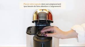 Vertuoline machines use nespresso vertuoline grand cru capsules to brew espresso, double espresso, gran lungo, and standard coffee style beverages. Nespresso Vertuo Eco Capsules