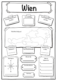 Steckbrief Bundesland Wien Unterrichtsmaterial Im Fach Erdkunde Bundesland Unterrichtsmaterial Steckbrief