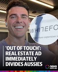 One person called the ad "insane”. 😬 Full story: https://bit.ly/4afeOn6