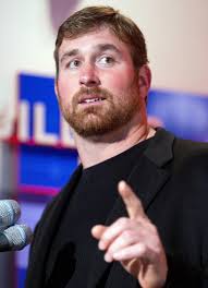 Matt Light tackles tough talk for kids with Crohn's