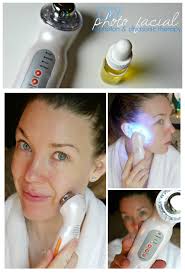 LED Light Therapy Treatments-At Home!