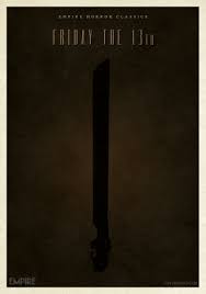 Finde die besten angebote für friday the 13th film und spare zeit & geld. 13 Alternative Friday The 13th Movie Posters Nerd Reactor