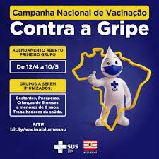 Blumenau liberou na manhã deste sábado (10) o agendamento para idosos com 65 anos ou mais serem vacinados contra o coronavírus. Jornal De Blumenau Trabalhadores Da Saude Ja Podem Agendar Vacina Contra A Influenza Em Blumenau