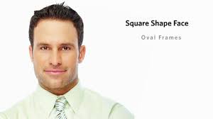Frames For A Square Face Shape Male Square Face Shape Face Shapes Square Jawline