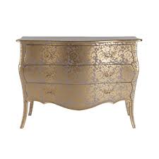 Kommode Pomp 1108 Mahagoni Teilmassiv Goldfarbig Kaufen Bei Mobego Barock Mobel Mahagoni Barock Stil