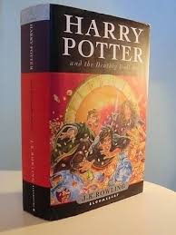 Also being sold by quintessential rare books for $15,000 is the first american edition of the first book from the saga, harry potter & the sorcerer's stone. Fantasy Myth Magic Harry Potter And The Half Blood Prince First Edition Hardback Book Collectables Ubi Uz