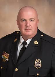 The La Plata Police Department announces the following promotions:  Lieutenant Michael Payne promoted to the rank of Captain