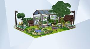 Confira Este Comodo Na Galeria Do The Sims 4 Sims 4 Sims House Sims