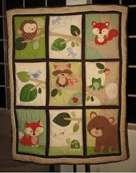 Last Night Was My Baby Shower Hosted By My Best Friend Tami Since I M Due At The Beginning Of J Animal Baby Quilt Woodland Baby Quilt Owl Baby Shower Theme