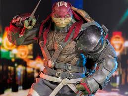 Ninja turtles out of the shadows toys. Tmnt Out Of The Shadows Raphael 1 6 Scale Figure
