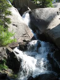 Indeed the area would become so notorious and so avoided that the anglos eventually allowed it to melt back into the wilderness. Hike Of The Week Bells Canyon Waterfalls The Salt Lake Tribune