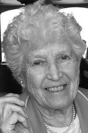 Doris May (Peach) Dutton