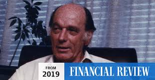 Vic Carroll: The editor who meant business