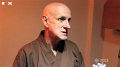 Découverte du centre bouddhiste zen avec Roger Brouillette