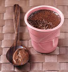Petits Pots De Creme Au Chocolat Noir Recette Creme Au Chocolat Petits Pots De Creme Au Chocolat Recettes De Cuisine