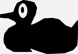 Maybe you would like to learn more about one of these? Duck Goose Platypus Bird Cinta Itik Hewan Kartun Bayangan Hitam Png Pngwing