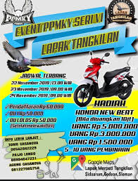 Beli merpati kolong terlengkap & berkualitas harga murah august 2021 terbaru di tokopedia! Hasil Selengkapnya Lomba Merpati Kolong Event Ppmky 2019 Seri Vi Di Lapak Tangkilan Sidoarum Godean Sleman Team Phyranha Merpati Kolong Yogyakarta