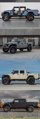 Starwood Motors Build Galllery Custom Jeeps Custom Trucks And More Trucks Jeep Truck Custom Jeep